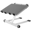 UDG Ultimate Height Adjustable Laptop Stand white