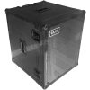 UDG Ultimate Flight Case for 4 CDJ/MIXER Black Plus