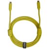 UDG Ultimate Audio Cable USB 3.2 C-C Yellow Straight 1,5m