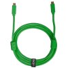 UDG Ultimate Audio Cable USB 3.2 C-C Green Straight 1,5m