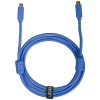 UDG Ultimate Audio Cable USB 3.2 C-C Blue Straight 1,5m