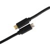 UDG Ultimate Audio Cable USB 3.2 C-C Black Straight 1,5m