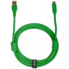 UDG Ultimate Audio Cable USB 3.0 C-A Green Straight 1,5m