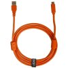 UDG Ultimate Audio Cable USB 3.0 C-A Orange Straight 1,5m