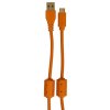 UDG Ultimate Audio Cable USB 3.0 C-A Orange Straight 1,5m
