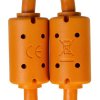 UDG Ultimate Audio Cable USB 3.2 C-C Orange Straight 1,5m