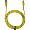 UDG Ultimate Audio Cable USB 3.0 C-A Yellow Straight 1,5m