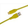 UDG Ultimate Audio Cable USB 3.0 C-A Yellow Straight 1,5m