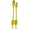 UDG Ultimate Audio Cable USB 3.0 C-A Yellow Straight 1,5m
