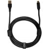 UDG Ultimate Audio Cable USB 3.0 C-A Black Straight 1,5m