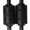 UDG Ultimate Audio Cable USB 3.0 C-A Black Straight 1,5m