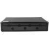 UDG Ultimate Pick Foam Flight Case AlphaTheta XDJ-AZ Black