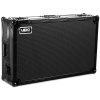 UDG Ultimate Flight Case AlphaTheta DDJ-GRV6 Black Plus (Laptop Shelf)