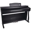 V-TONE BL-8808 BK Digitální piano pro výuku, USB MIDI černá barva