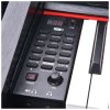 V-TONE BL-8808 BK Digitální piano pro výuku, USB MIDI černá barva