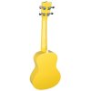 V-TONE UK23 YL Akustické koncertní ukulele 23" žluté + pouzdro