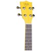 V-TONE UK23 YL Akustické koncertní ukulele 23" žluté + pouzdro