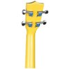 V-TONE UK23 YL Akustické koncertní ukulele 23" žluté + pouzdro