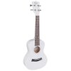 V-TONE UK23 WH Akustické koncertní ukulele 23" bílé + pouzdro
