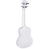 V-TONE UK23 WH Akustické koncertní ukulele 23" bílé + pouzdro