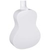 V-TONE UK23 WH Akustické koncertní ukulele 23" bílé + pouzdro