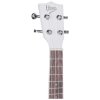V-TONE UK23 WH Akustické koncertní ukulele 23" bílé + pouzdro