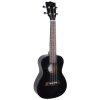 V-TONE UK23 BK Akustické koncertní ukulele 23" černé + pouzdro