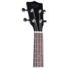 V-TONE UK23 BK Akustické koncertní ukulele 23" černé + pouzdro