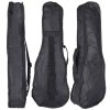 V-TONE UK23 BK Akustické koncertní ukulele 23" černé + pouzdro