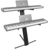 V-TONE DELUXE K2 Dvojitý nastavitelný stojan na klávesy