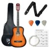 V-TONE CG ONE SB 4/4 sunburst