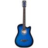 V-TONE AG ONE BB akustická kytara 4/4 blueburst