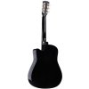 V-TONE AG ONE BK akustická kytara 4/4 black