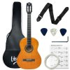 V-TONE CG TWO YL klasická kytara 4/4 natural wood