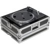 Walkasse TURNTABLE PRO BK/SLV