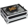 Walkasse TURNTABLE PRO BK/SLV