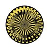 Zomo Slipmats Scope Yellow
