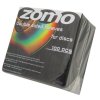 Zomo CD Sleeves - 100 pieces Black