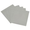 Zomo CD Sleeves 100 Pieces White