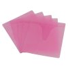 Zomo CD Sleeves 100 Pieces Pink