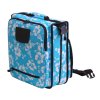 Zomo CD Large Premium Flower LTD Blue