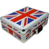 Zomo CD-Case CD-MK3 XT UK Flag
