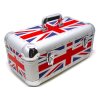 Zomo Recordcase RS-250 XT UK Flag