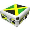 Zomo SL-12 XT Turntablecase Jamaica Flag