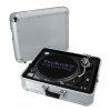 Zomo SL-12 XT Turntablecase UK Flag