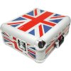 Zomo SL-12 XT Turntablecase UK Flag