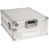 Zomo CDX Flightcase Numark CDX Silver