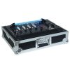 Zomo Flightcase M-19 1x 19" Mixer Purple