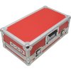 Zomo DN-1000 Flightcase for 2x DN-S1000/DN-S1200/DN-S700 Red