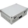 Zomo PC-100/2 Flightcase 2x Pioneer CDJ-100 Silver